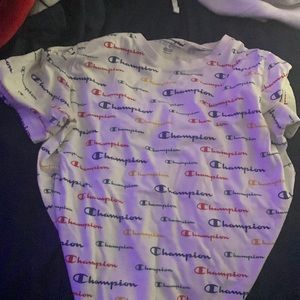 Champion shirt